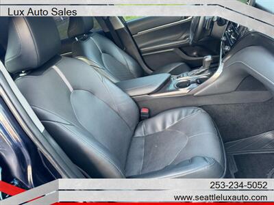 2022 Toyota Camry XSE   - Photo 15 - Woodinville, WA 98077