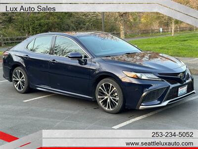 2022 Toyota Camry XSE   - Photo 9 - Woodinville, WA 98077