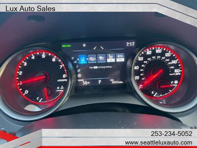2022 Toyota Camry XSE   - Photo 10 - Woodinville, WA 98077