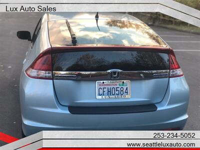 2013 Honda Insight EX   - Photo 6 - Woodinville, WA 98077