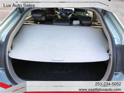 2013 Honda Insight EX   - Photo 13 - Woodinville, WA 98077