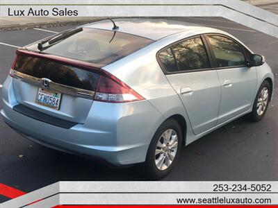 2013 Honda Insight EX   - Photo 7 - Woodinville, WA 98077