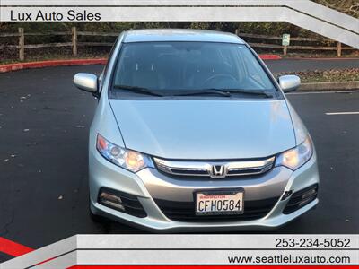 2013 Honda Insight EX   - Photo 2 - Woodinville, WA 98077