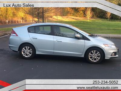 2013 Honda Insight EX   - Photo 8 - Woodinville, WA 98077