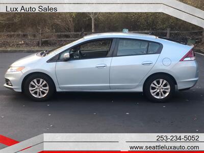 2013 Honda Insight EX   - Photo 4 - Woodinville, WA 98077