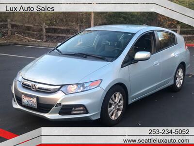 2013 Honda Insight EX   - Photo 3 - Woodinville, WA 98077