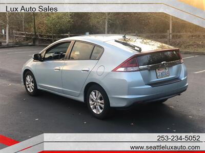 2013 Honda Insight EX   - Photo 5 - Woodinville, WA 98077