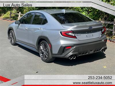 2023 Subaru WRX Premium   - Photo 3 - Woodinville, WA 98077