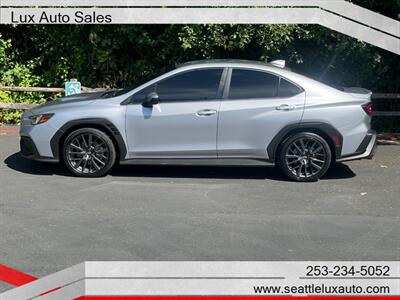 2023 Subaru WRX Premium   - Photo 2 - Woodinville, WA 98077