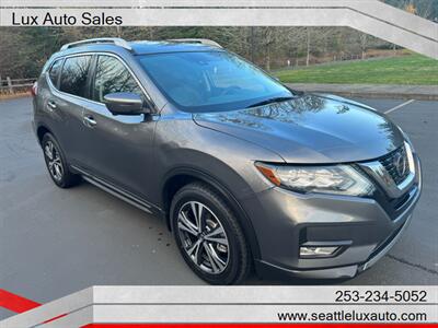 2018 Nissan Rogue SL   - Photo 1 - Woodinville, WA 98077