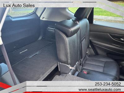 2018 Nissan Rogue SL   - Photo 17 - Woodinville, WA 98077