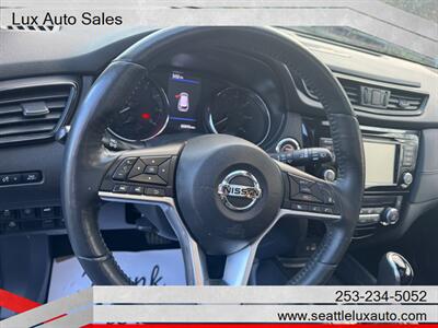 2018 Nissan Rogue SL   - Photo 23 - Woodinville, WA 98077