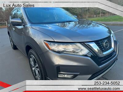 2018 Nissan Rogue SL   - Photo 2 - Woodinville, WA 98077