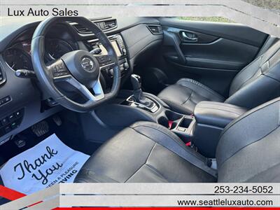 2018 Nissan Rogue SL   - Photo 22 - Woodinville, WA 98077