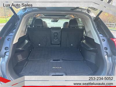 2018 Nissan Rogue SL   - Photo 18 - Woodinville, WA 98077
