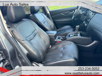 2018 Nissan Rogue SL   - Photo 14 - Woodinville, WA 98077