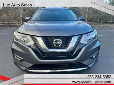 2018 Nissan Rogue SL   - Photo 4 - Woodinville, WA 98077