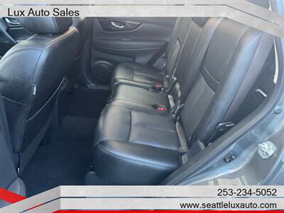 2018 Nissan Rogue SL   - Photo 21 - Woodinville, WA 98077