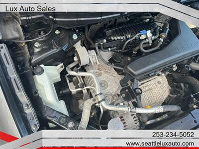 2018 Nissan Rogue SL   - Photo 35 - Woodinville, WA 98077