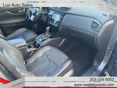 2018 Nissan Rogue SL   - Photo 13 - Woodinville, WA 98077