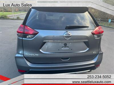 2018 Nissan Rogue SL   - Photo 8 - Woodinville, WA 98077