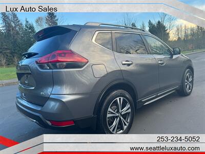 2018 Nissan Rogue SL   - Photo 10 - Woodinville, WA 98077