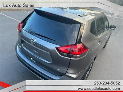 2018 Nissan Rogue SL   - Photo 9 - Woodinville, WA 98077