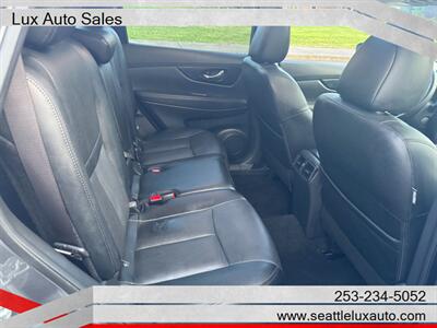 2018 Nissan Rogue SL   - Photo 16 - Woodinville, WA 98077