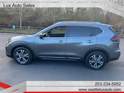 2018 Nissan Rogue SL   - Photo 7 - Woodinville, WA 98077