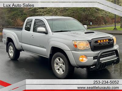 2008 Toyota Tacoma V6 Truck