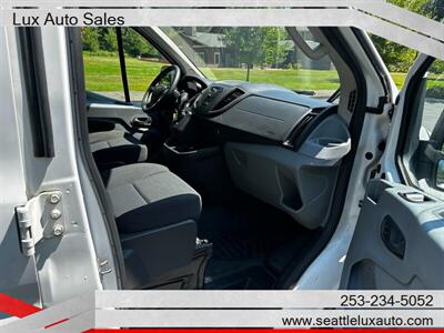 2016 Ford Transit 250 - Photo 13 - Woodinville, WA 98077