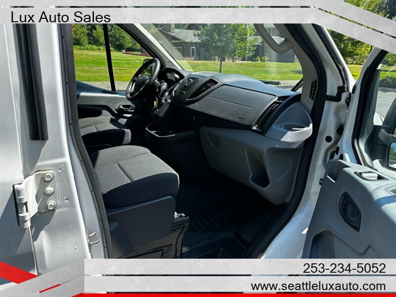 2016 Ford Transit 250 - Photo 13 - Woodinville, WA 98077