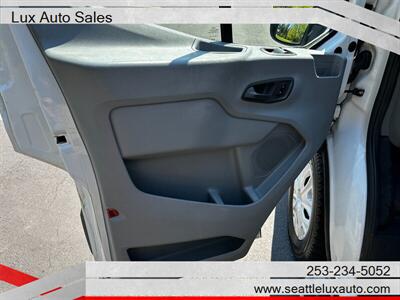 2016 Ford Transit 250 - Photo 16 - Woodinville, WA 98077