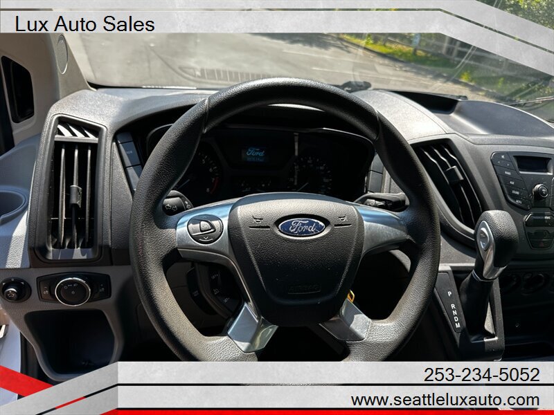 2016 Ford Transit 250 - Photo 15 - Woodinville, WA 98077