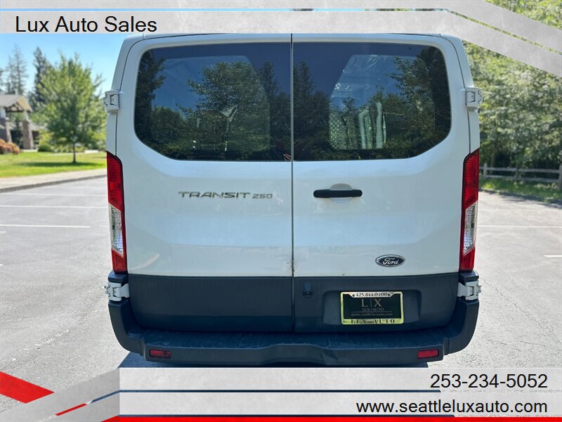 2016 Ford Transit 250 - Photo 6 - Woodinville, WA 98077
