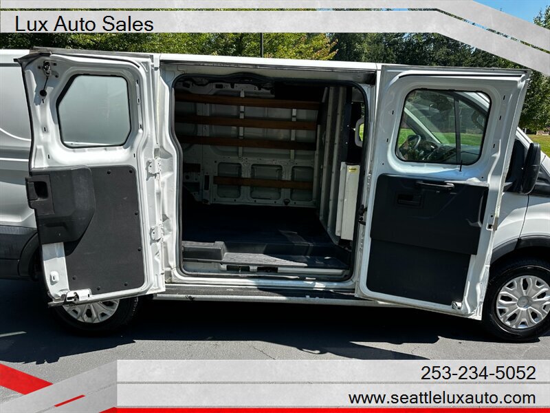 2016 Ford Transit 250 - Photo 18 - Woodinville, WA 98077