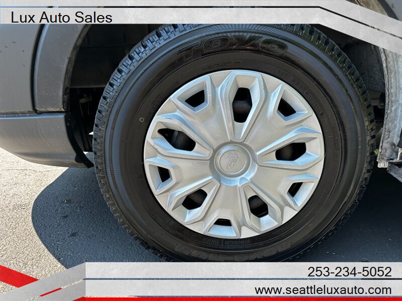2016 Ford Transit 250 - Photo 26 - Woodinville, WA 98077