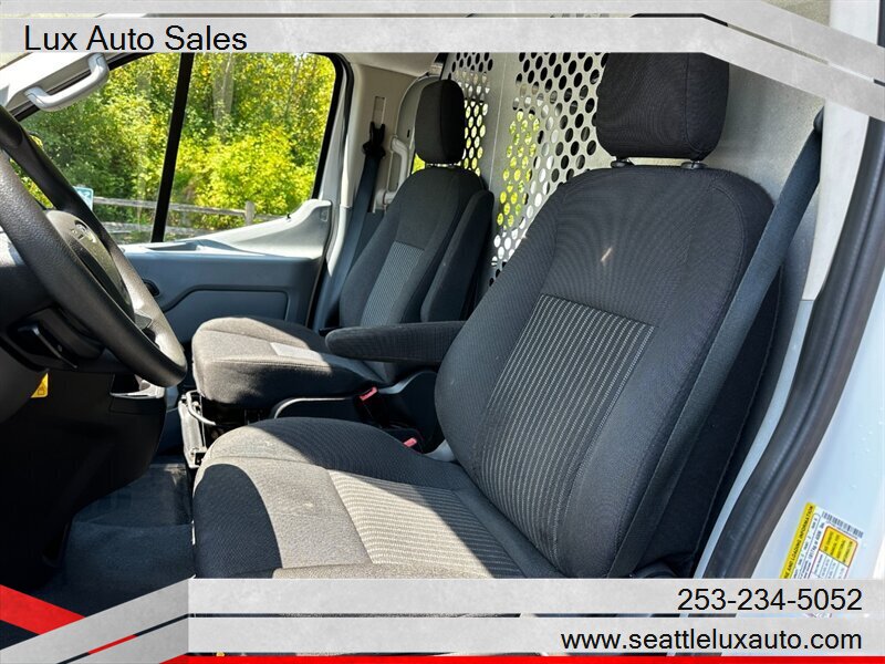 2016 Ford Transit 250 - Photo 12 - Woodinville, WA 98077