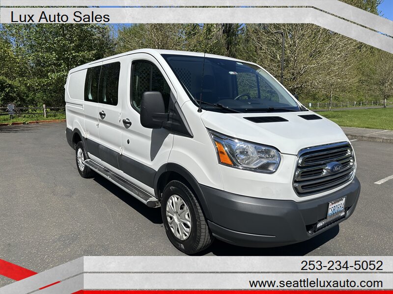 2016 Ford Transit 250 Van Low Roof 60/40 Pass. 130 WB's photo