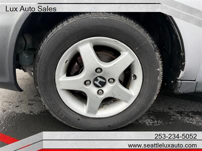 2001 Honda Accord LX   - Photo 25 - Woodinville, WA 98077