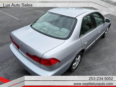 2001 Honda Accord LX   - Photo 7 - Woodinville, WA 98077