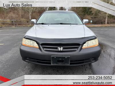 2001 Honda Accord LX   - Photo 2 - Woodinville, WA 98077