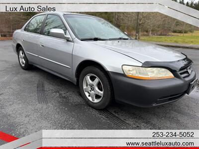 2001 Honda Accord LX   - Photo 1 - Woodinville, WA 98077