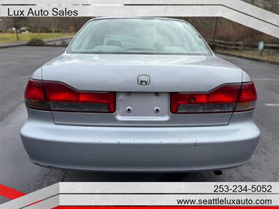 2001 Honda Accord LX   - Photo 6 - Woodinville, WA 98077