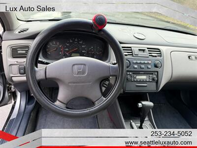 2001 Honda Accord LX   - Photo 12 - Woodinville, WA 98077