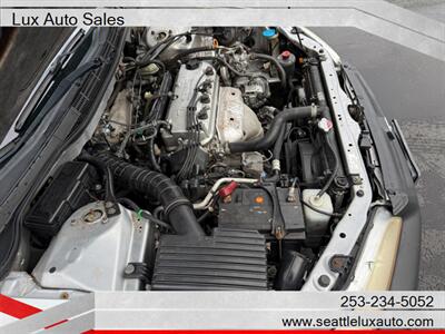 2001 Honda Accord LX   - Photo 22 - Woodinville, WA 98077
