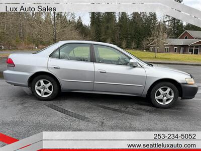 2001 Honda Accord LX   - Photo 8 - Woodinville, WA 98077