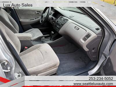 2001 Honda Accord LX   - Photo 13 - Woodinville, WA 98077