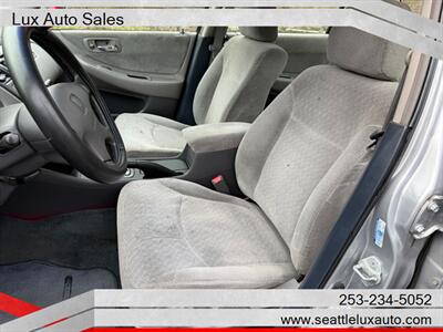 2001 Honda Accord LX   - Photo 11 - Woodinville, WA 98077