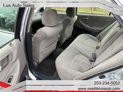 2001 Honda Accord LX   - Photo 17 - Woodinville, WA 98077